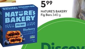 Sobeys Fig bars offer