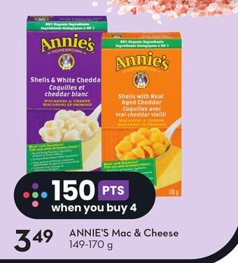 Sobeys Mac & cheese offer