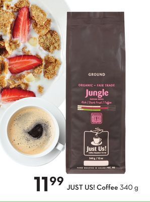 Sobeys Coffee offer