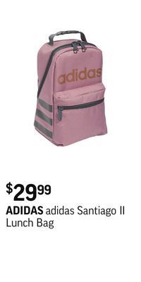 Sport Chek Adidas santiago ii lunch bag offer