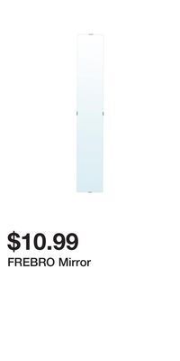 IKEA Frebro mirror offer