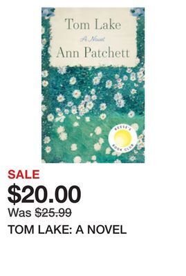 Chapters Indigo Tom lake: a novel offer