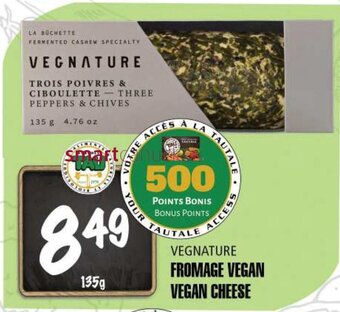 Marches Tau VEGNATURE VEGAN CHEESE 135 g offer
