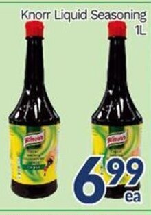 Oceans Fresh Food Market Knorr Liquid Seasoning 1L offer
