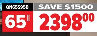 2001 Audio Video Samsung 65 oled 4k offer