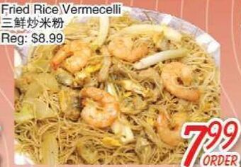 Foody Mart Fried rice vermecelli offer