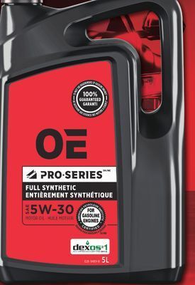 PartSource Oe synthetic oil offer