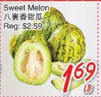 Foody Mart Sweet melon offer