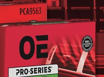 PartSource Pro-series® oe cabin air filters offer