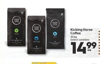 Calgary Co-op Kicking Horse Coffee 454g offer