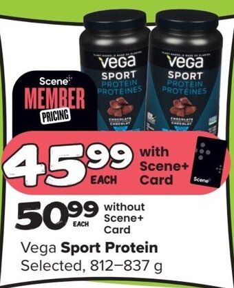 Vega Sport Protein
