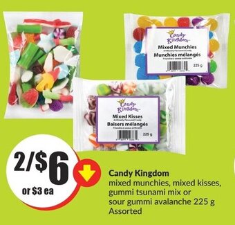 FreshCo Candy Kingdom offer