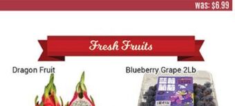 Nations Fresh Foods Dragon fruit offer