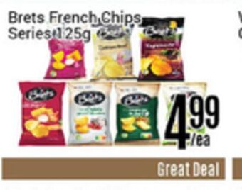 Nations Fresh Foods Brets french chips series offer