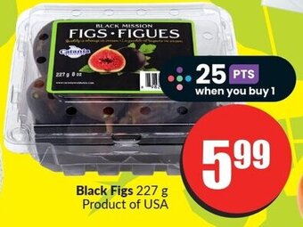 FreshCo Black Figs 227 g offer