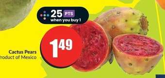 FreshCo Cactus Pears offer