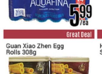 Nations Fresh Foods Aquafina pure water offer