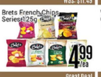 Nations Fresh Foods Brets french, chips offer