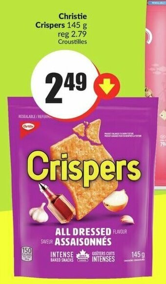 FreshCo Christie Crispers 145 g offer