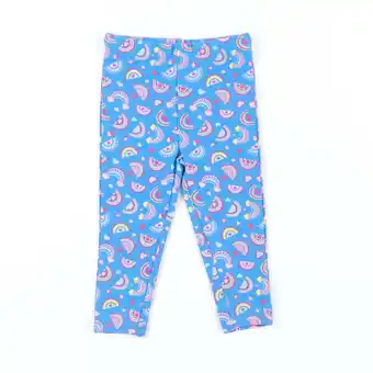 Giant Tiger Monkey bars infant girl's leggings offer