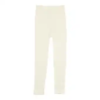 Giant Tiger Bella & birdie girl's ribbed cozy leggings offer