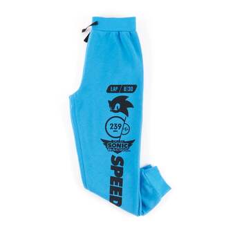 Giant Tiger Toddler boy's licensed fleece joggers offer
