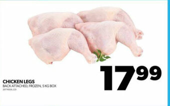 Real Canadian Superstore CHICKEN LEGS offer