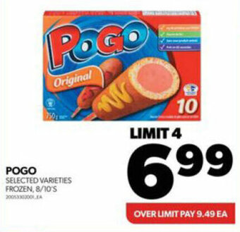 Real Canadian Superstore POGO offer