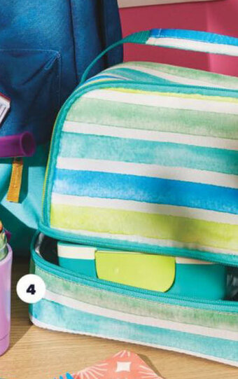 Real Canadian Superstore PC dual compartment lunch bag offer
