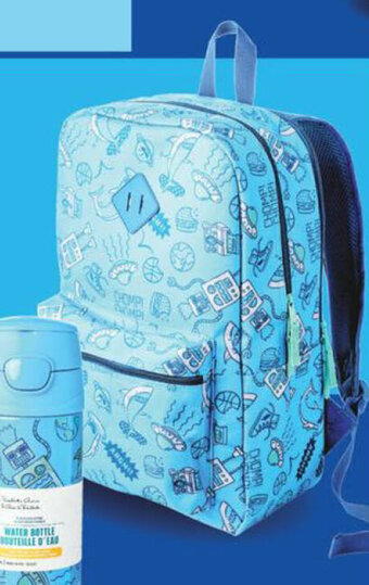 Real Canadian Superstore PC kids backpack offer