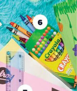 Real Canadian Superstore Crayola crayons offer