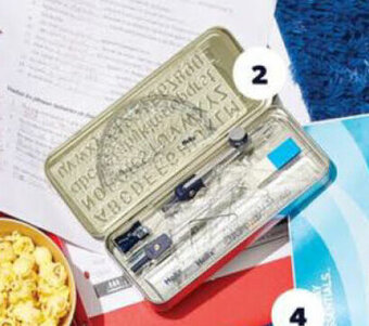 Helix Oxford math set