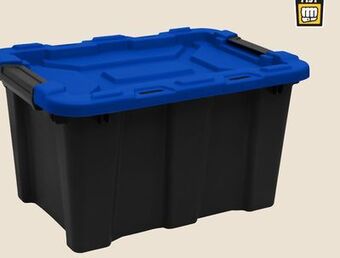 Princess Auto Storage boxes offer