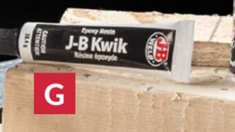 Princess Auto Kwikweld epoxy offer
