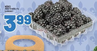 Metro BLACKBERRIES 170 g offer