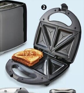 Canadian Tire Sandwich Maker offer