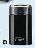 Canadian Tire Coffee Grinder offer