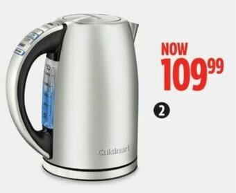 Canadian Tire 1.7L Variable Temperature Kettle offer