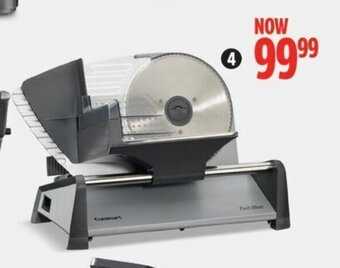 Canadian Tire Meat and Food Slicer offer