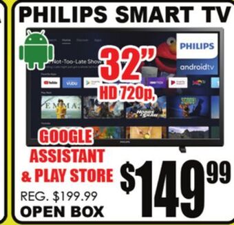 TechSource Smart tv offer