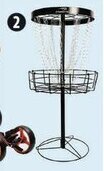Canadian Tire Matrix Portable Disc Golf Target offer