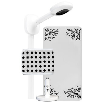 Best Buy Nanit pro complete monitoring system with 1080p hd night vision and two-way audio (p311us) offer