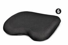 Canadian Tire AutoTrends Ultra Comfort Gel Memory Foam Seat Cushion offer