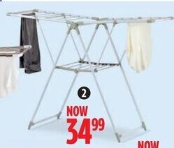 Canadian Tire TYpe A Gullwing Drying Rack. 42-8805-8. offer