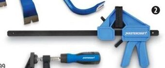 Canadian Tire MASTERCRAFT 12" Medium-Duty Trigger Clamp 57-2622-4 offer