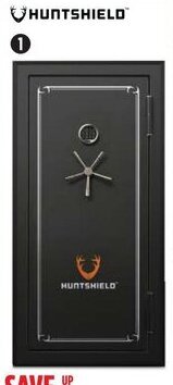 Canadian Tire HUNTSHIELD 40-Gun Fire and Water Safe 175-9878-2 offer