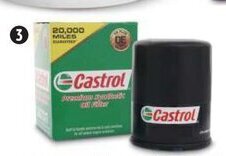 Canadian Tire Premium Synthetic oil Filters. offer
