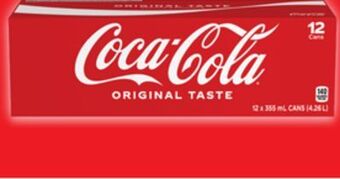 Walmart Coca-cola offer
