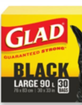 Walmart Glad garbage bags offer