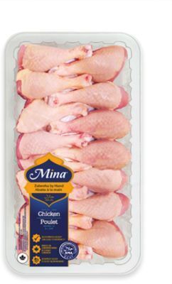 Walmart Mina halal chicken drumsticks offer
